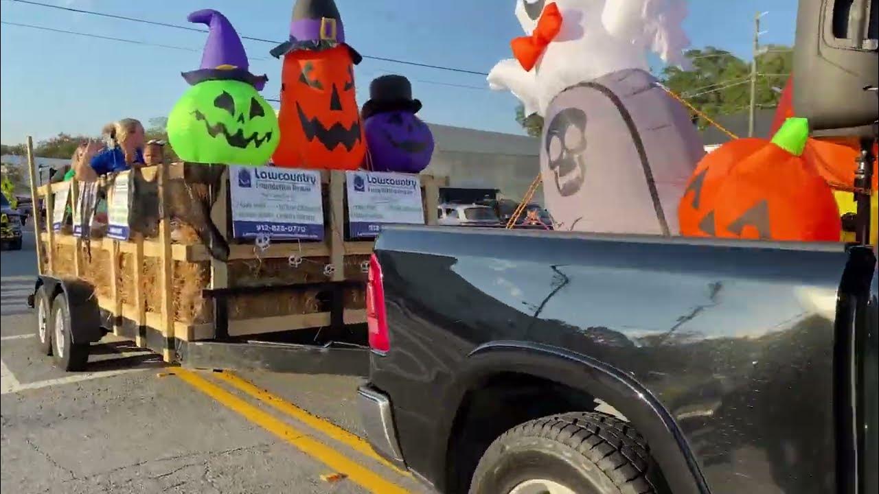 2022 Effingham County Fair Parade YouTube