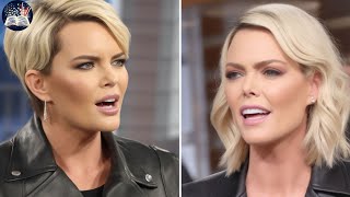 Clash of Views Megyn Kelly Confronts Charlize Theron on Drag Performances for Children