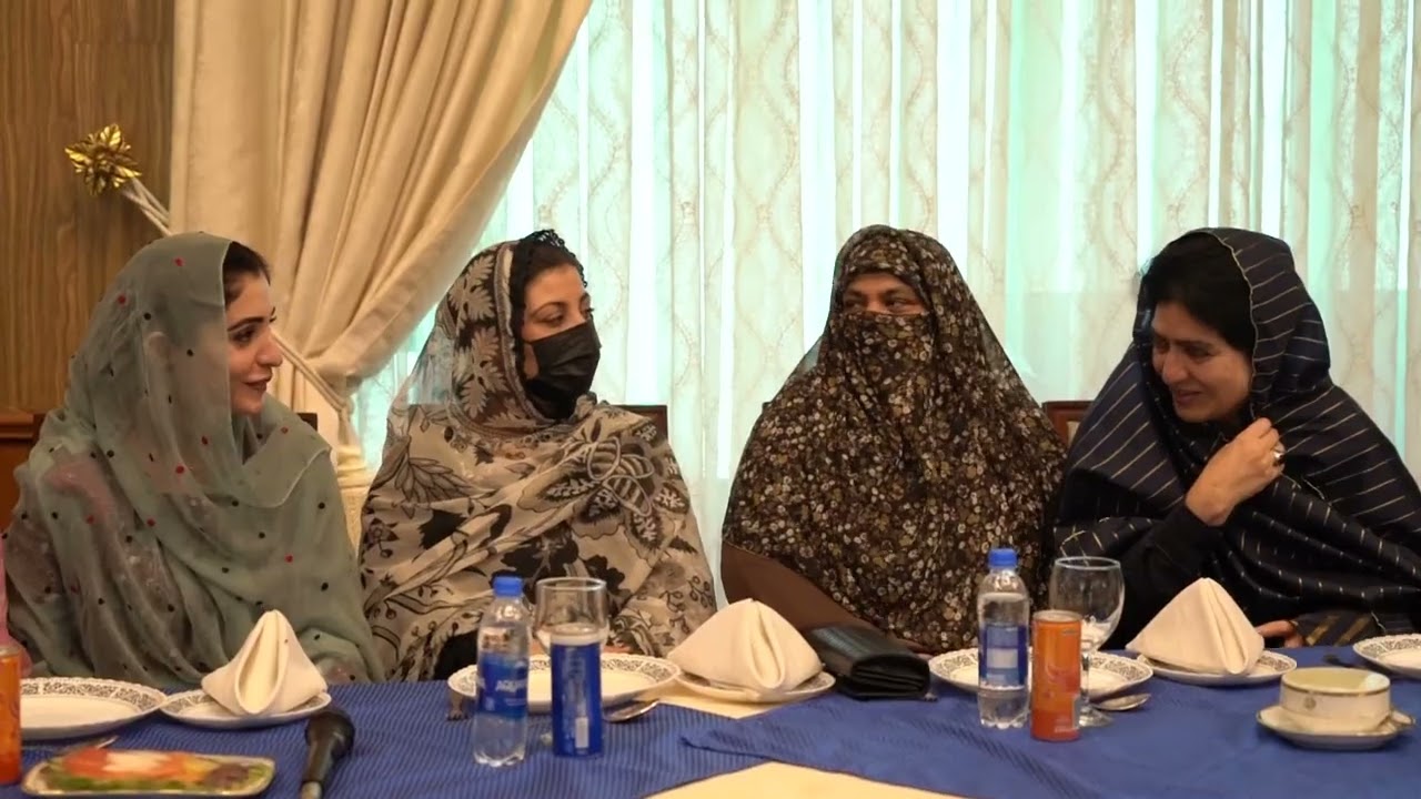 Lunch in honor of  CM/ Government and allied members of Provincial Assembly/Consultation on budget