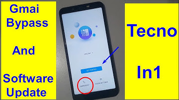 Tecno In1 Frp Gmail Bypass And Phone Lock Reset And  Software Update WIth Tested File No Dead Risk