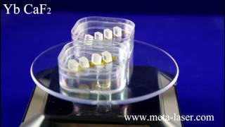 Yb Caf2 Laser Crystals Sales -Photonics.com