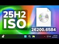 Windows 11 25 H2 Rolling Out Soon - Final Files Already Live !