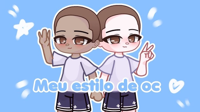 Como fazer suas ocs se abraçando no Gacha club« °Tutorial° 💜 