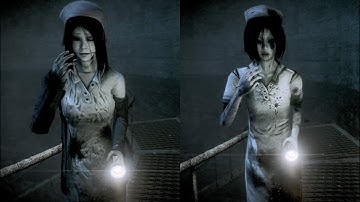 Zero 4 - Nurse Ghost