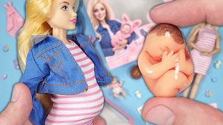 I Was NOT Prepared for This Baby Doll Unboxing!😳 ZURU My Mini Mom & Baby Surprise