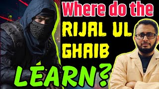 Download Lagu Where do the Rijal ul Ghaib learn? #khidar  MP3