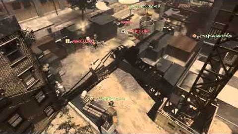 xSPUDMANx - MW3 Game Clip