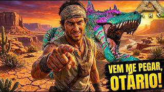 AGORA É GUERRA - Chega de METAGAME - ARK RAGNAROK PVP