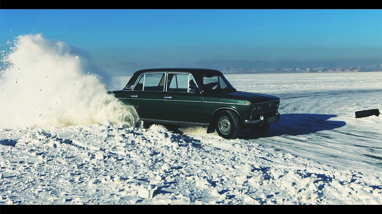 Фото Жигули Зимой