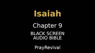 Isaiah 09 Old Testament Bible WEB 23