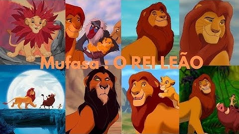 Mufasa : o rei leão - trailer oficial [dublado]