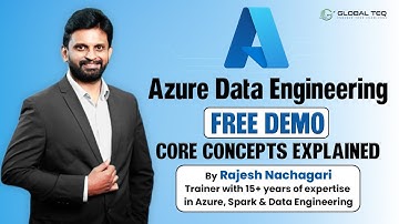 Data Engineering Free Tutorial | Core Concepts Explained