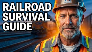 Railroad New Hire Survival Guide 2026