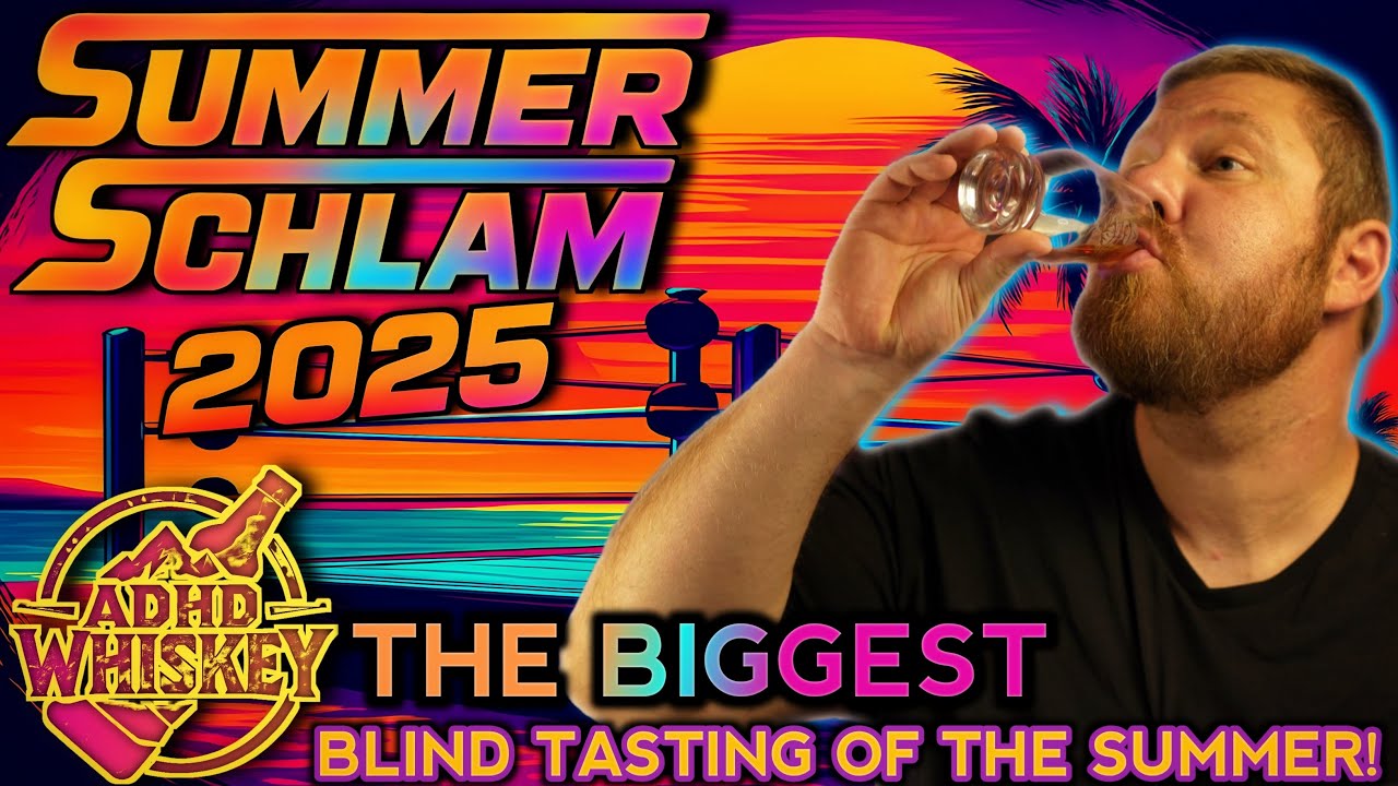 Summer Schlam 2025! Biggest Blind Flight of the Summer!