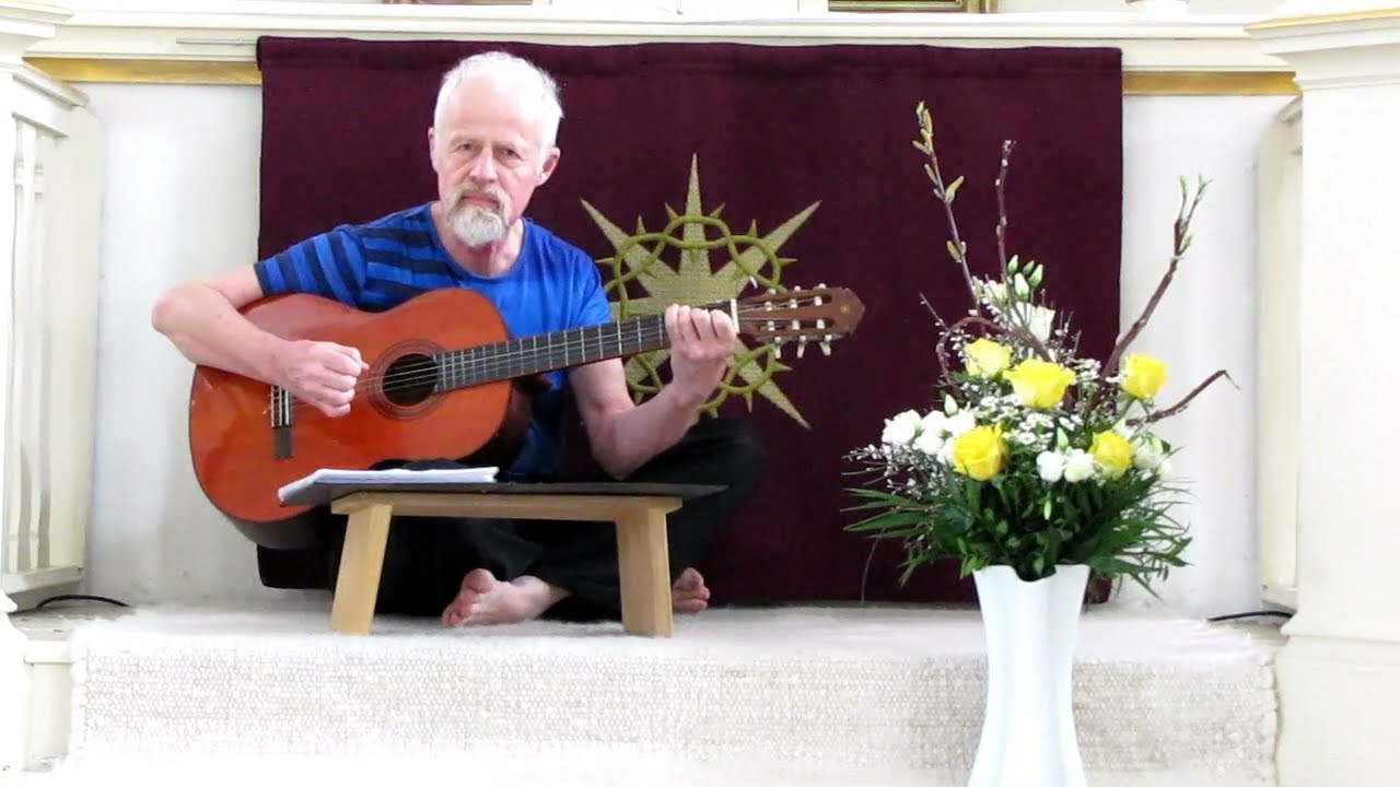 Kostbar war der Moment (Salbung in Bethanien)