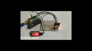 Arduino clock || #Arduino || Plzz like share and subscribe bhaii lok.