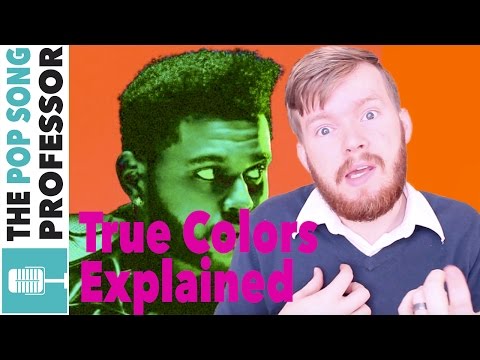 The Weeknd - True Colors | Song Lyrics Meaning Explanation