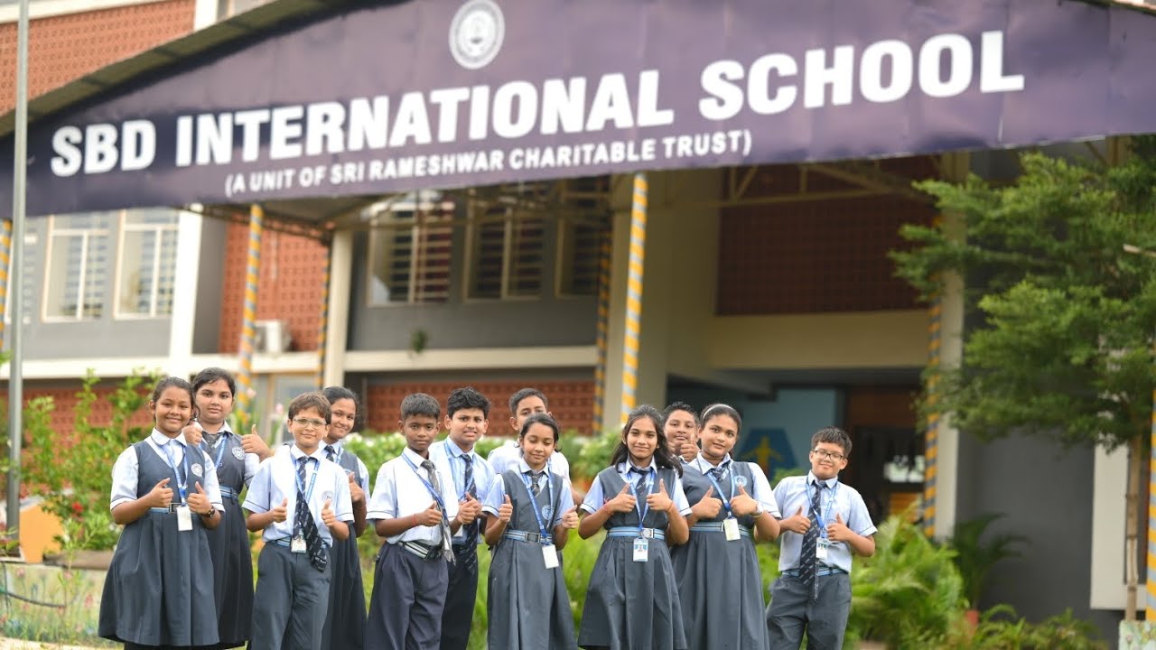 SBD INTERNATIONAL SCHOOL TOUR VIDEO,  JAJPUR, ODISHA