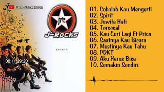 Full Album J Rocks - Spirit