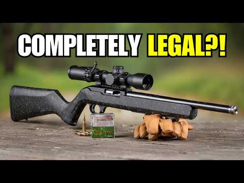 7 Guns You Can Legally Get WITHOUT a Background Check - No FFL Required!