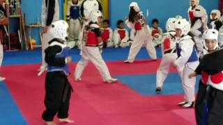 Cross Training with Master Pedro Cardenas
