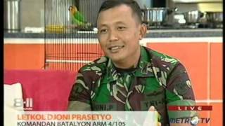 Download lagu BnR Community - Selamatkan Satwa Langkah ( 811 Show - Metro TV ) PART 2