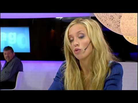 ATV Wakker Op Zondag interview met Lynn Verlayne (deel 1/3)