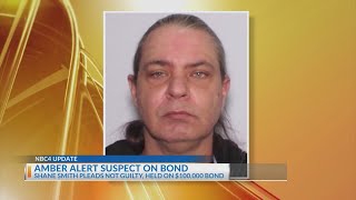 Ohio Amber Alert suspect remains in Clark County Jail