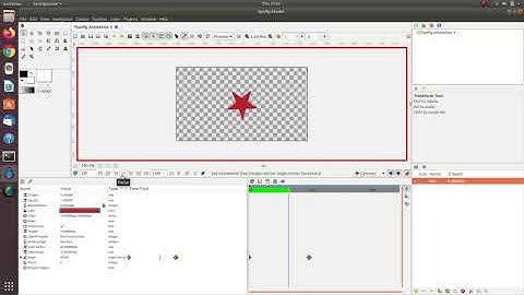 Vector Angle Convert Method from Synfig to Lottie