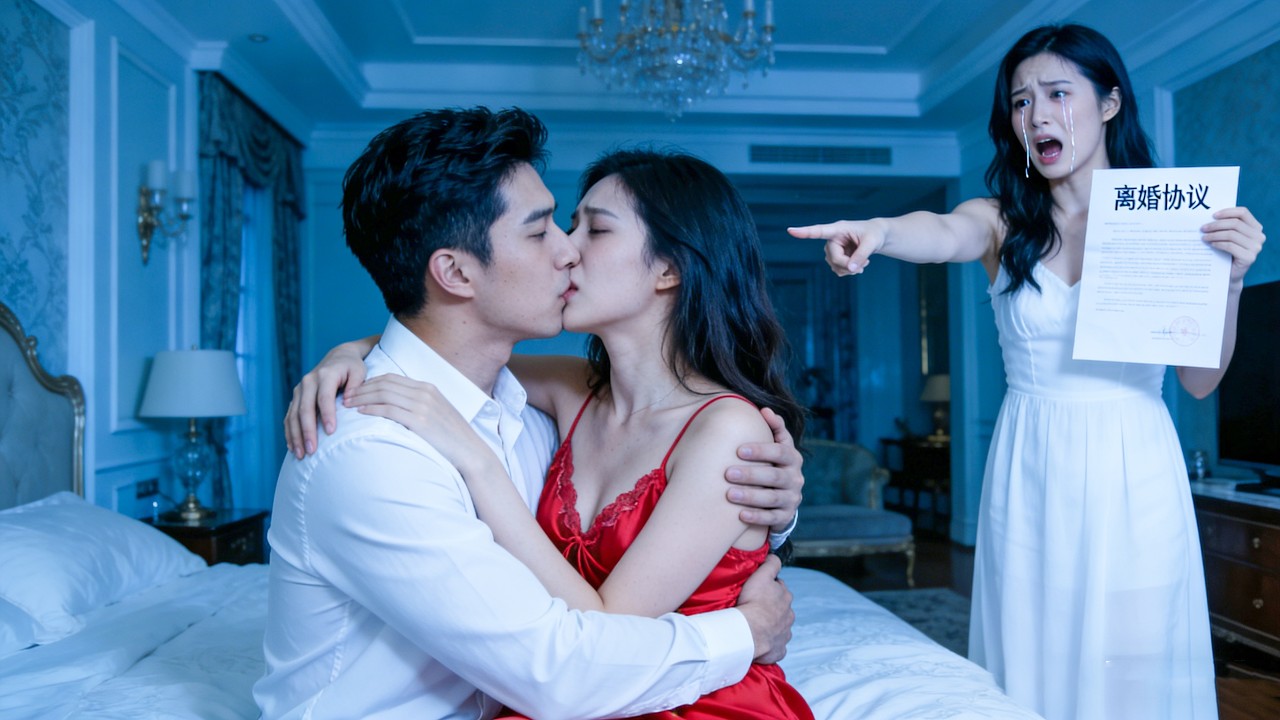 She Came Home Early, Caught Him Cheating—Divorced, Married a Powerful CEO, He Regrets!