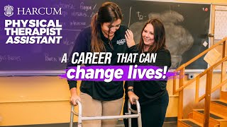 Harcum College PTA Program (Fall 2022)
