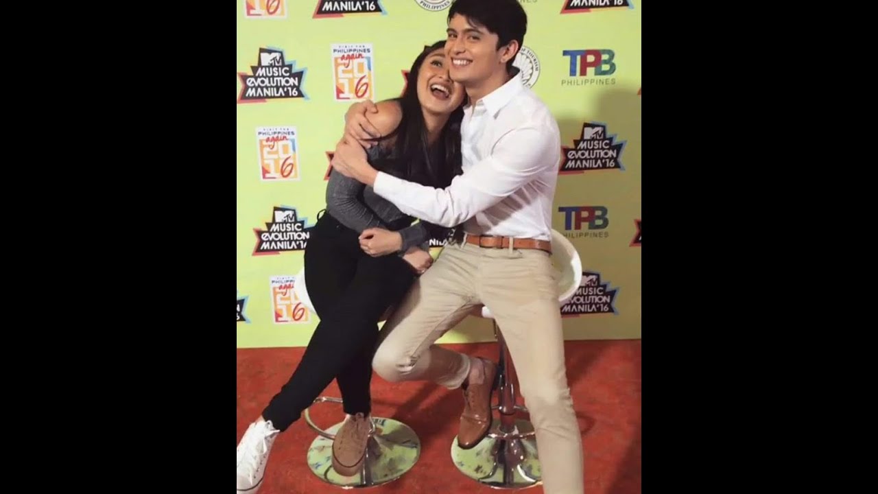 JADINE SWEETNESS IN MTV MUSIC EVOLUTION PRESS CONFERENCE