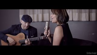 THE WAY YOU MAKE ME FEEL _ MICHAEL JACKSON COVER  BY SOLE GALARZA & ESTEBAN ARAQUE