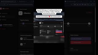 Celebrity Day 57/100 Days of coding and Day 8 of building my startup #foryou #shorts #coding #reels Wealth