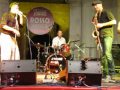 Capture de la vidéo Cc Jerome And The Savoys Feat. Patrick Ouchene - Summer Jamboree 2014