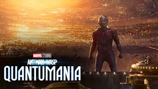 Antman And The Wasp Quantumania  Tvspot