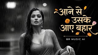 AANE SE USKE AAYE BAHAAR MP3 SONG | OLD IS GOLD HINDI REMIX |ROMANTIC DJ REMIX 2026