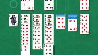 Klondike Solitaire Foundation Pile Tip screenshot 5