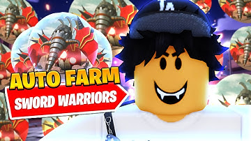*UPDATED* Best Sword Warriors Kill Aura Script *Auto Hatch*