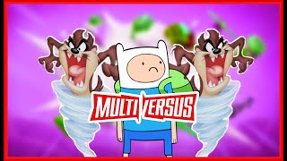 The average Multiversus beta experience