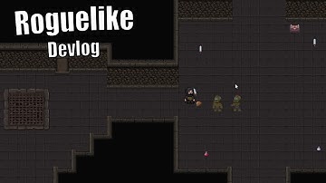 Start making roguelike game - Devlog #1