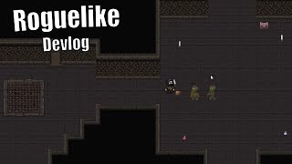 Start making roguelike game - Devlog #1