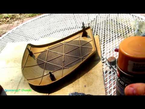 Photo Door Speaker Covers