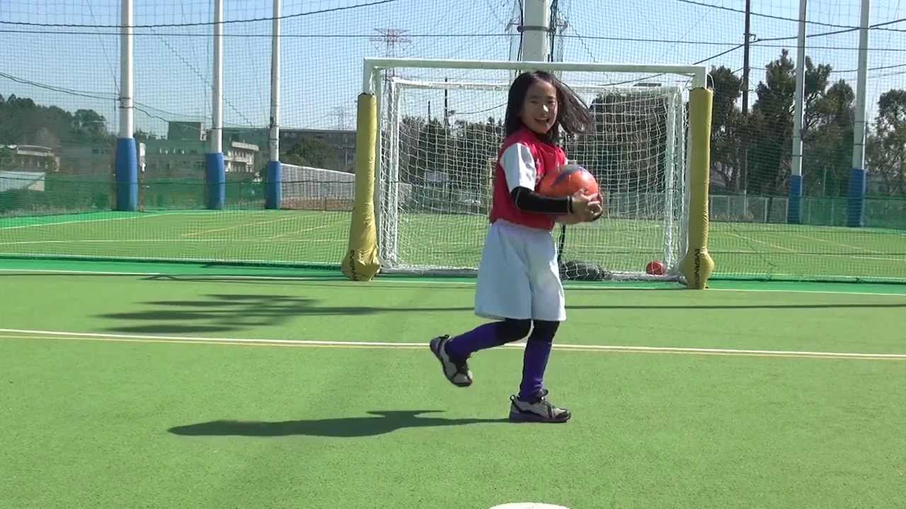幼児向けサッカー練習メニュー