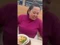 横綱ラーメンに立ち寄る横綱💜