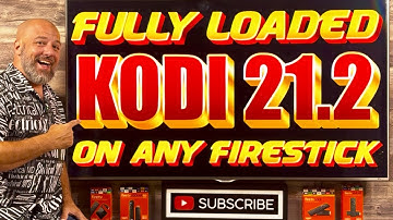 Install KODI 21 for FREE Movies, TV Shows, Live TV & So Much More