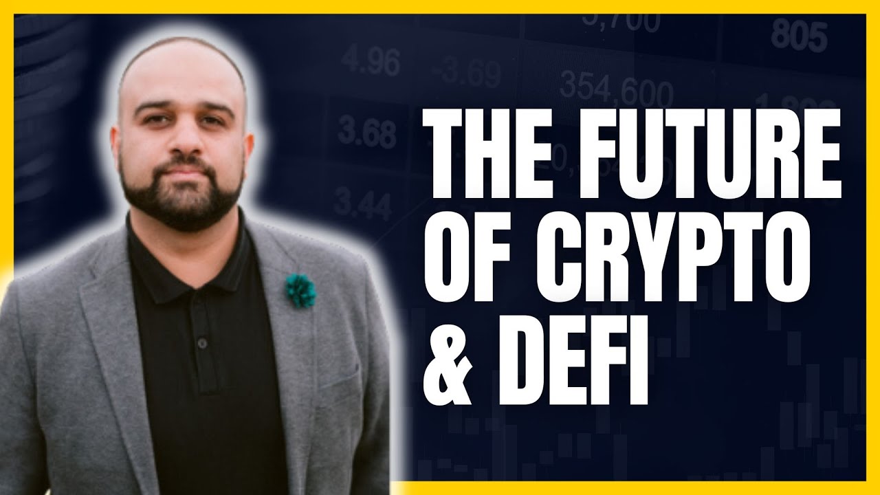 Blockchain Futurist Conference | What's the FUTURE Of Crypto and Defi ...