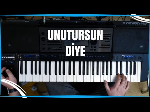 Hakan Çebi - Unutursun diye