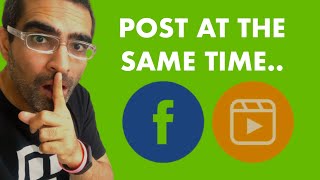 How To Post On Facebook And Instagram Reels At The Same Time
