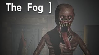 HORROR WEEK 12# NAHÁNÍ MĚ NĚJAKÁ DIVNÁ POTVORA JMÉNEM (THE FOG)